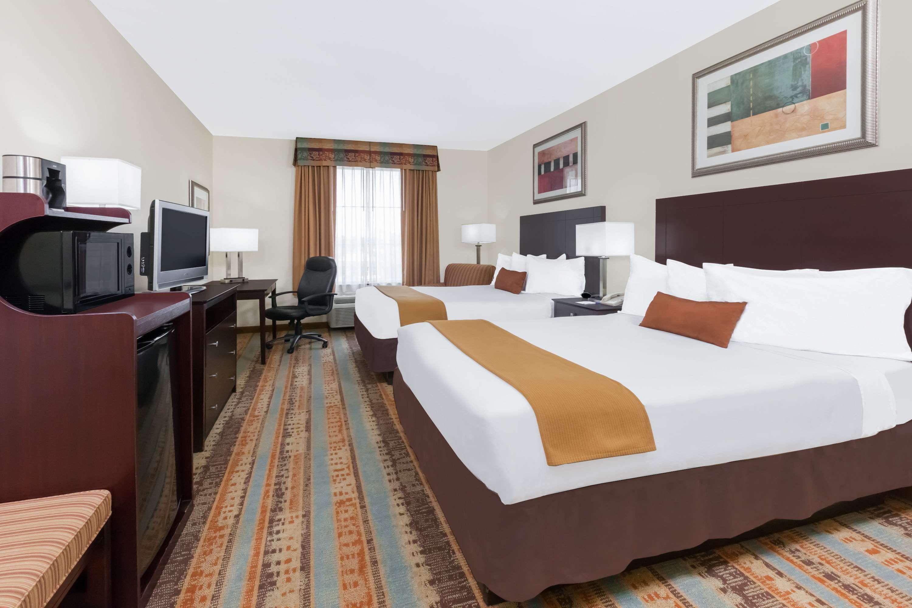 Hotel Baymont By Wyndham Henderson Esterno foto