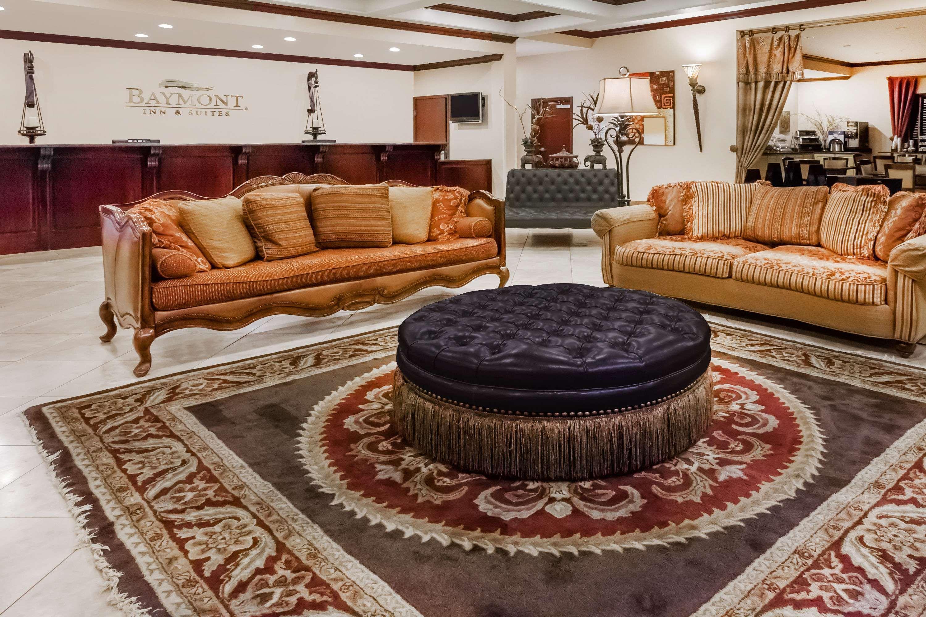 Hotel Baymont By Wyndham Henderson Esterno foto