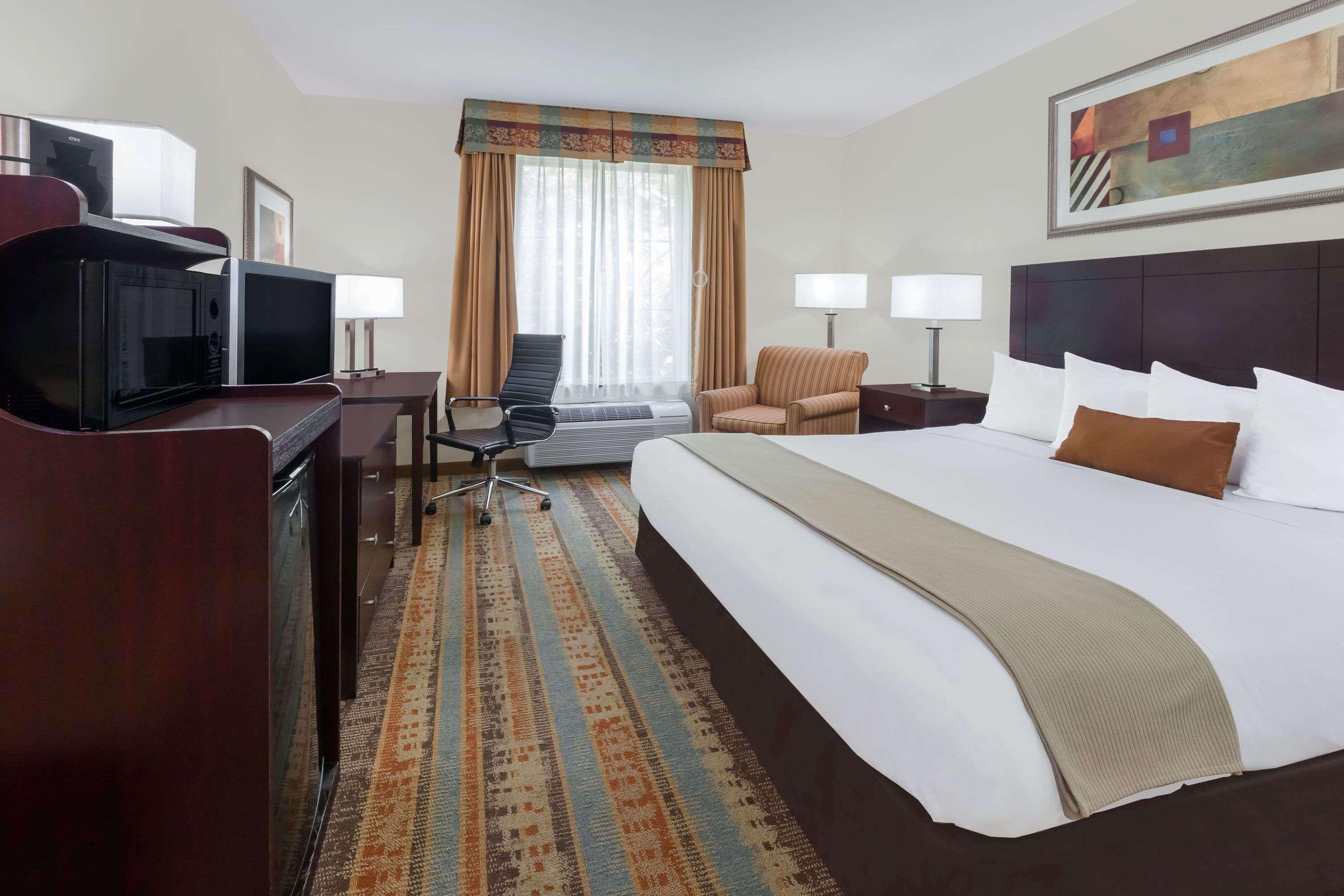 Hotel Baymont By Wyndham Henderson Esterno foto