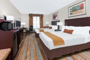 Hotel Baymont By Wyndham Henderson Camera foto