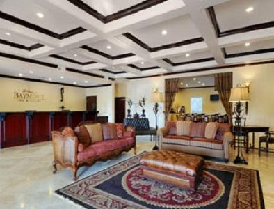 Hotel Baymont By Wyndham Henderson Interno foto