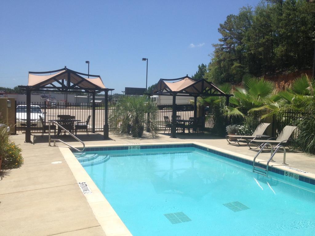 Hotel Baymont By Wyndham Henderson Esterno foto